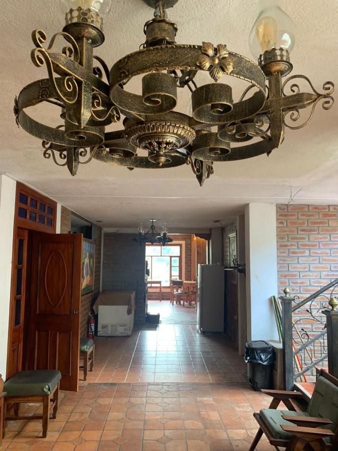 Mercedes Restaurant B&B Baños Esterno foto