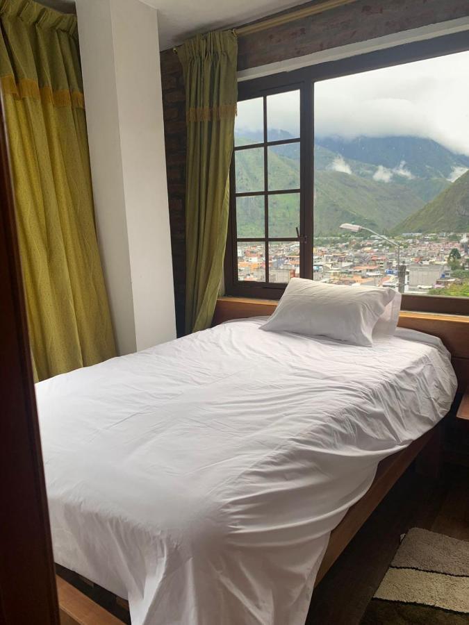 Mercedes Restaurant B&B Baños Esterno foto
