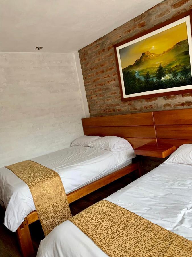 Mercedes Restaurant B&B Baños Esterno foto