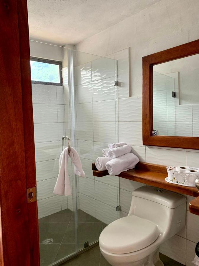 Mercedes Restaurant B&B Baños Esterno foto
